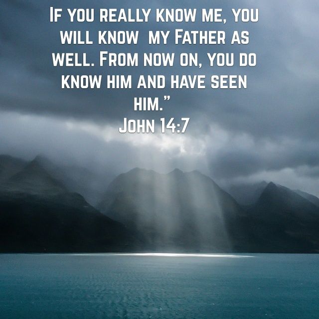 Words spoken by Jesus in the Bible